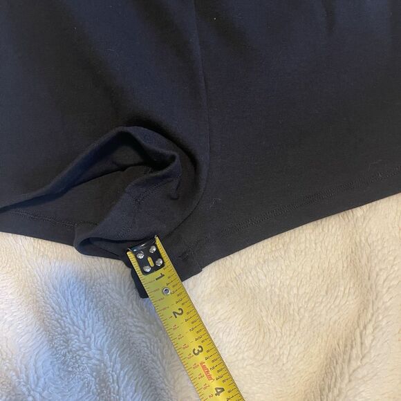 Free People Real Resort Romper Size S Color Black NWOT - Picture 5 of 10